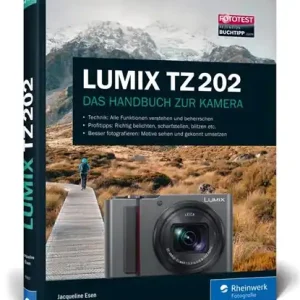 Speciale Aanbieding LUMIX TZ202