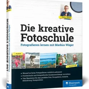 Die kreative Fotoschule Bestseller