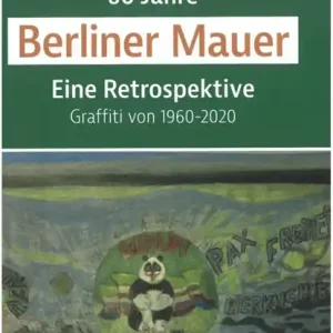 60 Jahre Berliner Mauer Uitverkoop