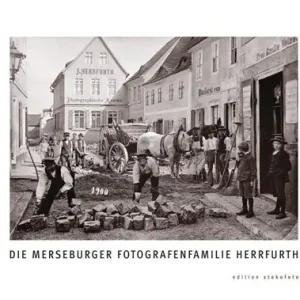 Tijdelijk Beschikbaar Die Merseburger Fotografenfamilie Herrfurth