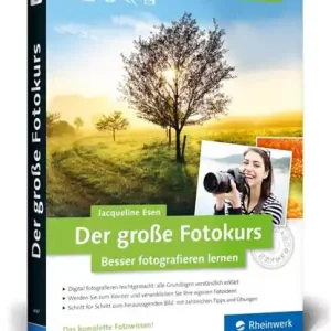 Actieprijs Der große Fotokurs