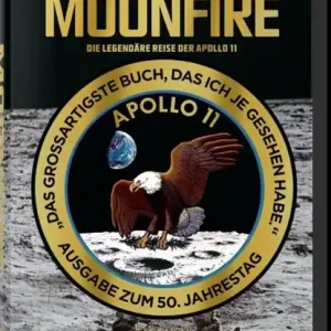 Actieprijs Norman Mailer. MoonFire. Die legendare Reise der Apollo 11