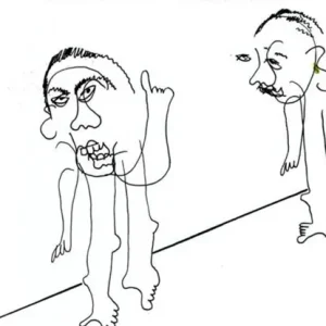 "Excuseer mijnheer, mag ik eens proeven van uw oorsmeer?" Hoge Kwaliteit