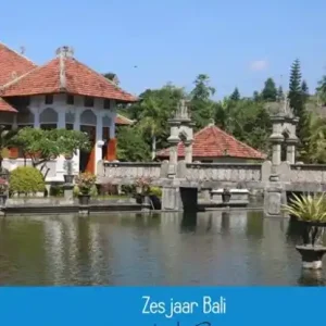 Zes jaar Bali Goedkoop