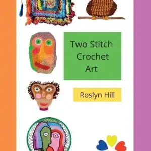 Two Stitch Crochet Art Lage Kosten