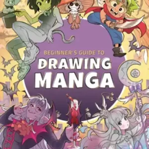 Beginner's Guide to Drawing Manga Koop Online
