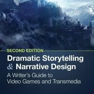 Dramatic Storytelling and Narrative Design Flitsaanbieding