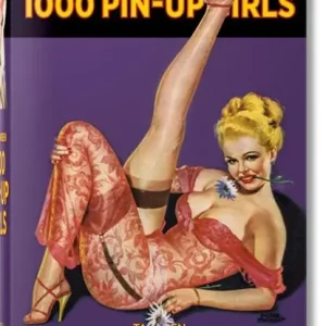 1000 Pin-Up Girls Beperkte Voorraad