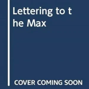 Actieprijs Lettering to the Max