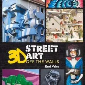 3D Street Art Veilige Betaling