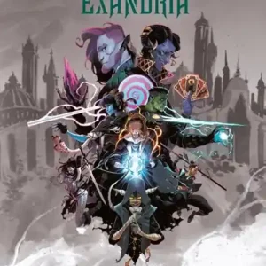 Veilige Betaling Critical Role: The Chronicles of Exandria The Mighty Nein