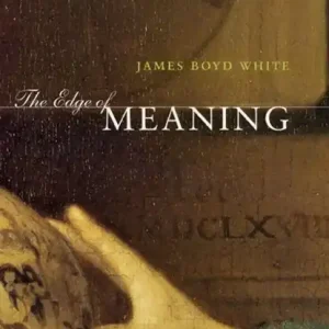 The Edge of Meaning Flitsaanbieding