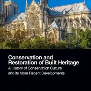 Conservation and Restoration of Built Heritage Direct Verzonden