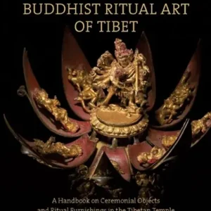 Buddhist Ritual Art of Tibet Must-Have