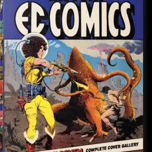 The History of EC Comics Meest Verkocht