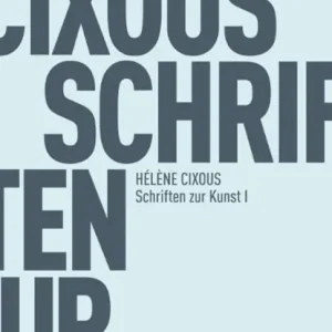 Beperkte Voorraad Schriften zur Kunst I