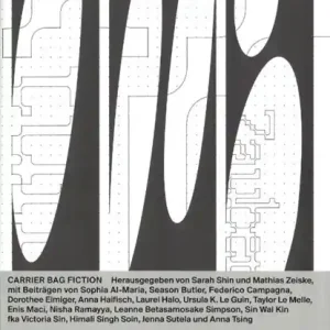 Beperkt Aanbod Carrier Bag Fiction