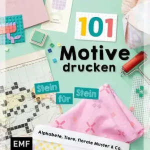 101 Motive drucken - Stein für Stein Alleen Vandaag