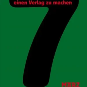 7 Gründe, einen Verlag zu machen Favoriet
