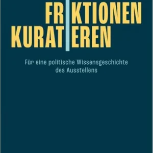 Aanbieding Friktionen | Kuratieren