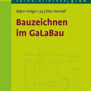 Bauzeichnen im GaLaBau Flitsaanbieding