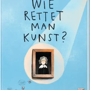 Wie rettet man Kunst? Tijdelijk Beschikbaar