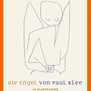 Alleen Vandaag Die Engel von Paul Klee