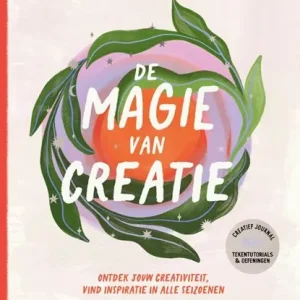 Voordeelprijs De magie van creatie