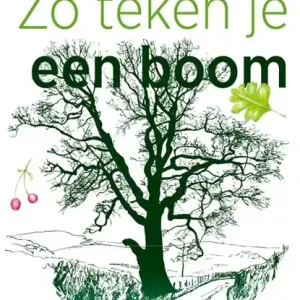 Zo teken je een boom Rechtstreeks Van De Fabrikant