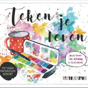 Teken je leven Speciale Aanbieding