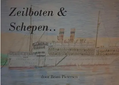 Zeilboten en schepen.. Dagaanbieding