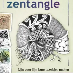 Aanbieding Cursus zentangle