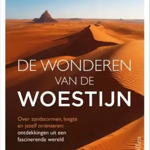 Alleen Vandaag De wonderen van de woestijn