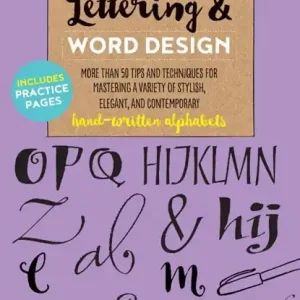 Aanbieding The Little Book of Lettering & Word Design