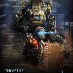 Voordeelprijs The Art of Titanfall 2