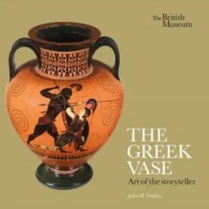 The Greek Vase: Art of the storyteller Direct Verzonden