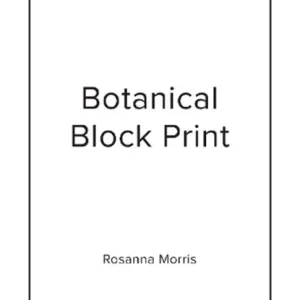 Dagaanbieding Botanical Block Printing