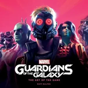 Bestel Nu Marvel's Guardians of the Galaxy: The Art of the Game