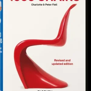 1000 Chairs. Revised and updated edition Voordeelprijs