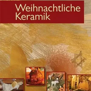 Weihnachtliche Keramik Uitverkoop