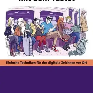 Tijdelijk Beschikbaar Urban Sketching mit dem Tablet