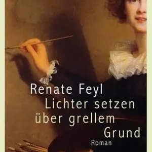 Uitverkoop Lichter setzen über grellem Grund