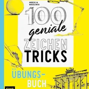 100 geniale Zeichentricks - Übungsbuch Favoriet