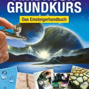 Airbrush-Grundkurs Betrouwbaar