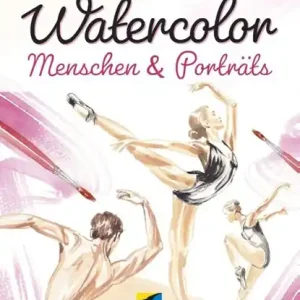 Watercolor Menschen & Porträts Gecertificeerd