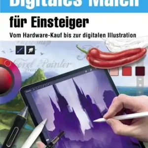 Voordeelprijs Digitales Malen für Einsteiger