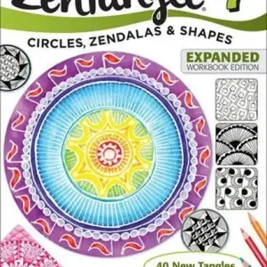Zentangle 7, Expanded Workbook Edition Dagaanbieding