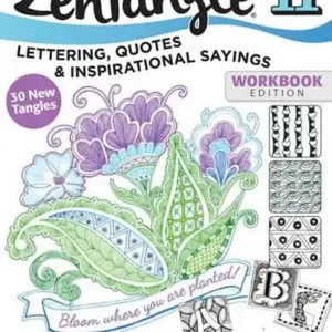 Zentangle 11 Gratis Verzending