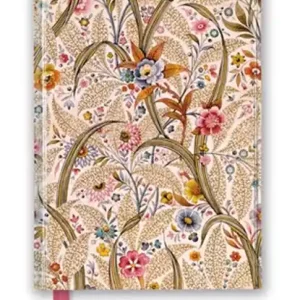 William Kilburn: Marble End Paper (Foiled Journal) Aanbieding