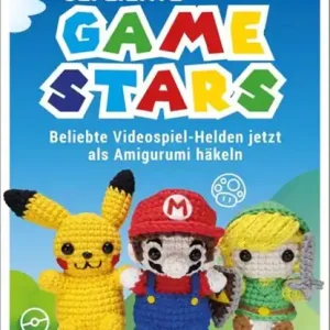 Veilige Betaling Gefeierte Gamestars häkeln